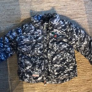 Kids Obermeyer ski jacket
